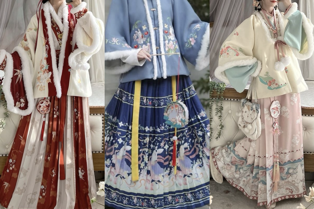 Xi’an Hanfu Photoshoot