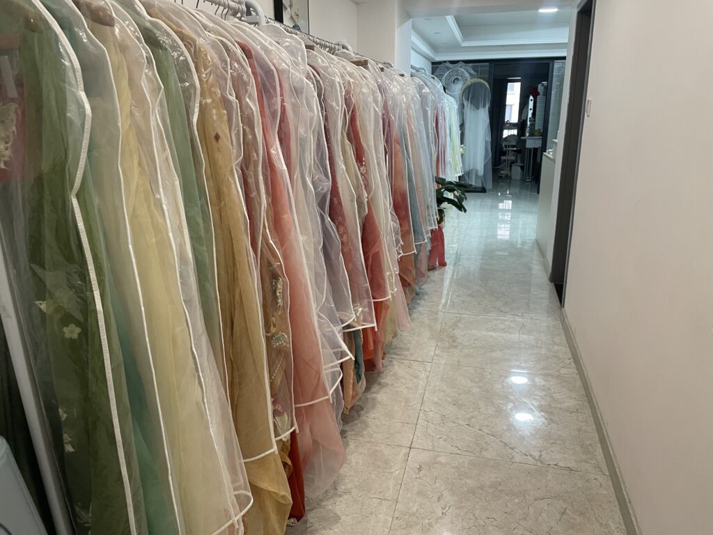 Xi’an Hanfu Photoshoot