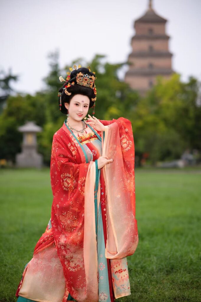 Xi’an Hanfu Photoshoot