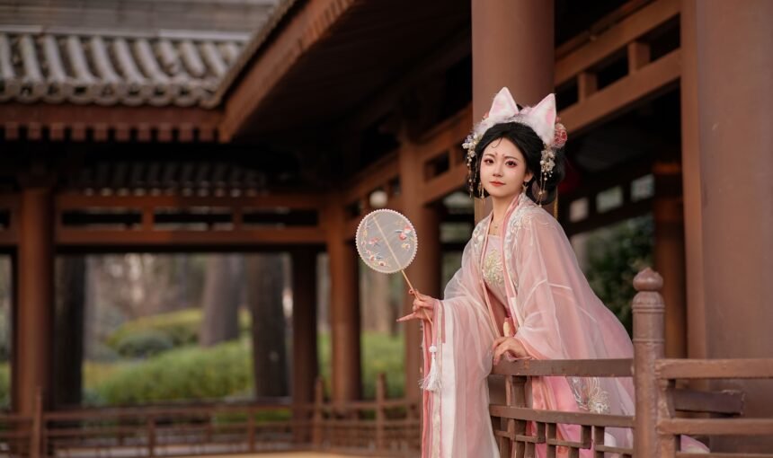 Xi’an Hanfu Photoshoot Experience: Explore Traditional Chinese Culture in Hanfu