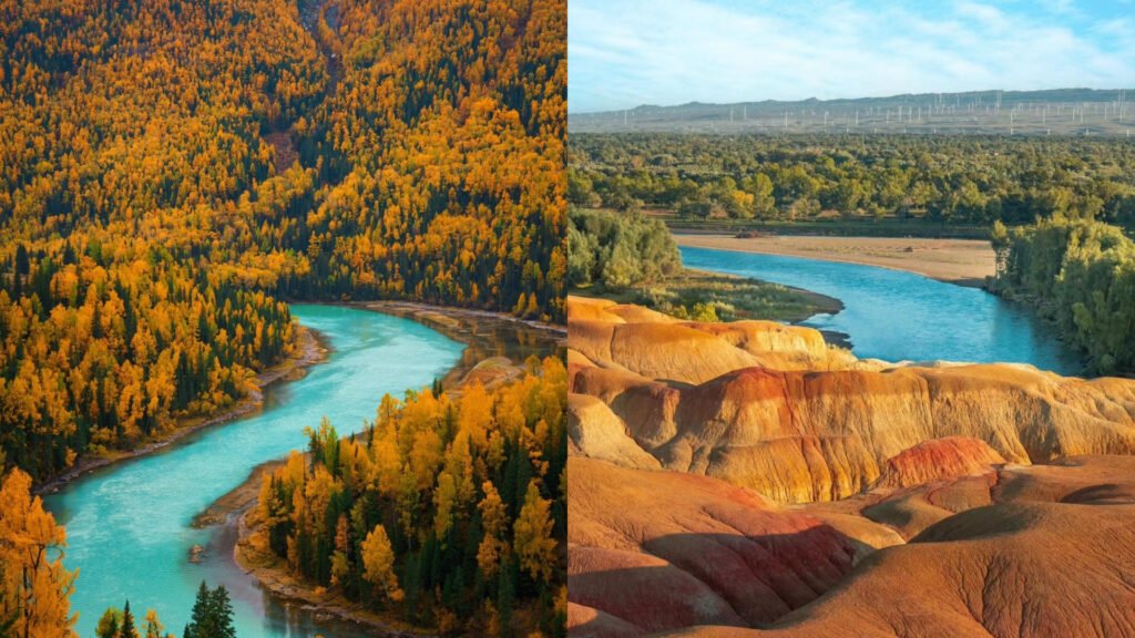 11-Day North Xinjiang Adventure: Explore the Enchanting Landscapes of Northern China