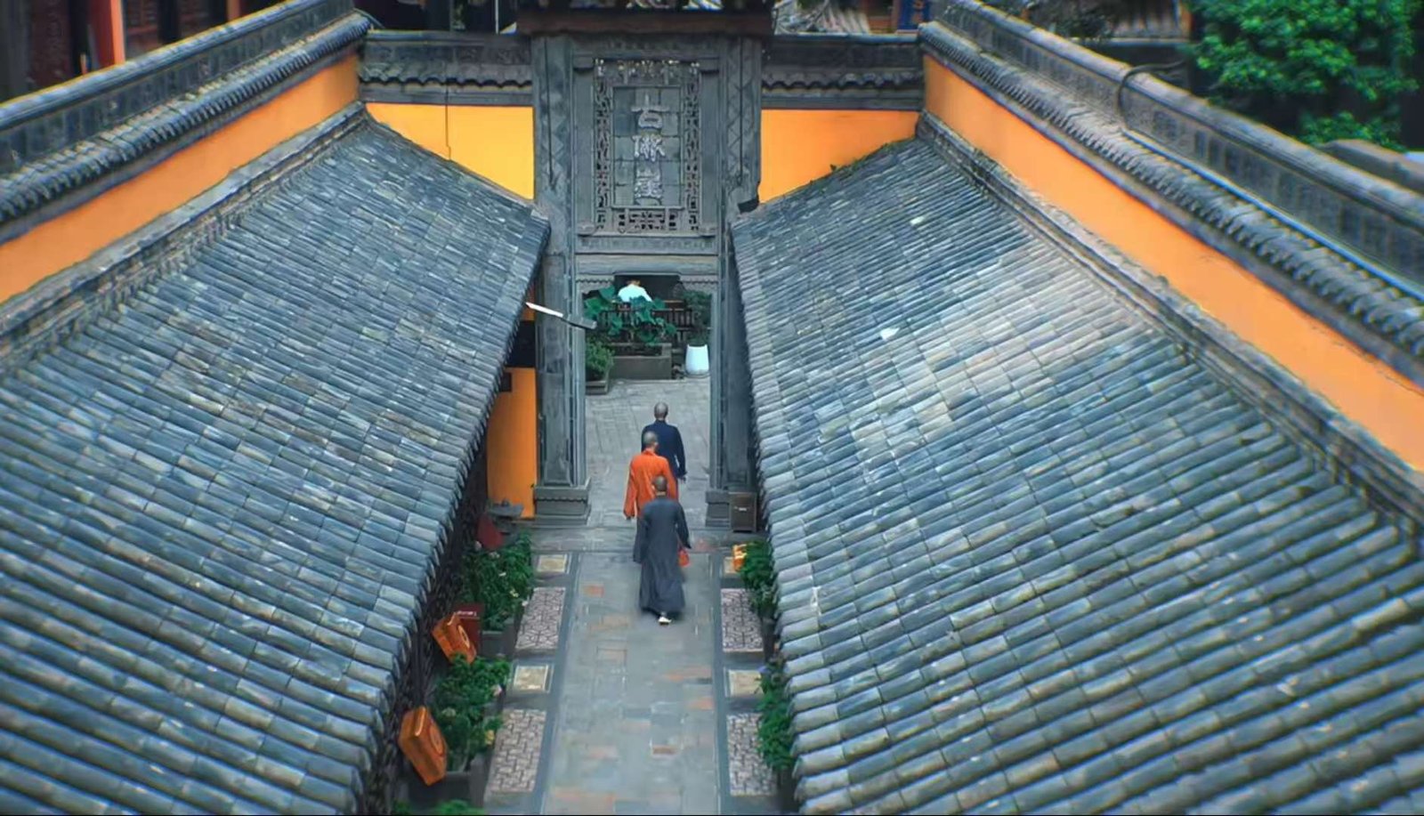 Luohan Temple