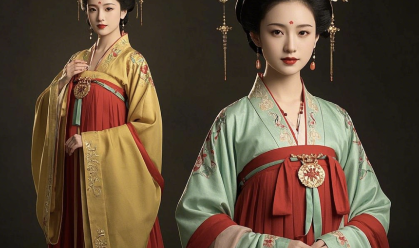 Hnfu Revival: How to Experience China’s Traditional Clothing