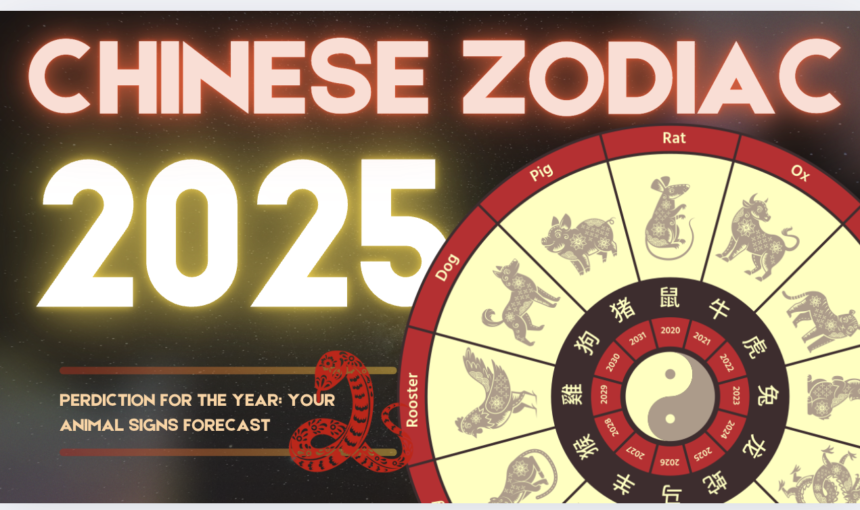 2025 Chinese New Year: Chinese Zodiac Predictions