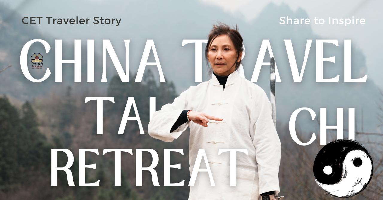Traveler Story: Tai Chi Retreat, Unveiling A Journey Of Taoism