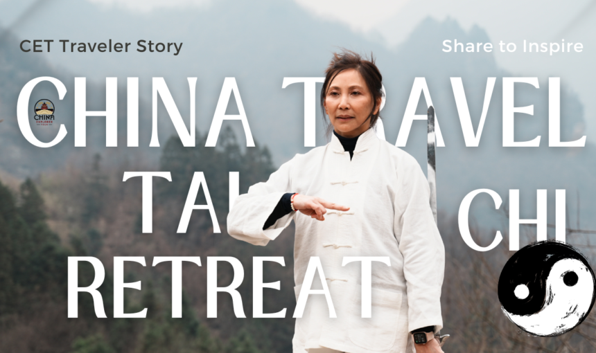 Traveler Story: Tai Chi Retreat, Unveiling A Journey Of Taoism