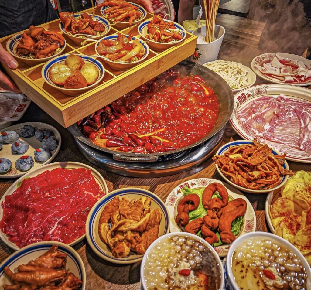 Hotpot, Chongqing