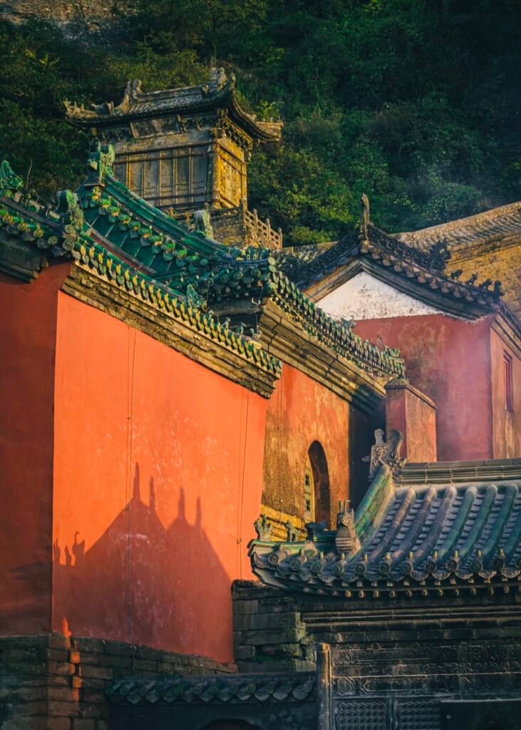 Wudang Temples