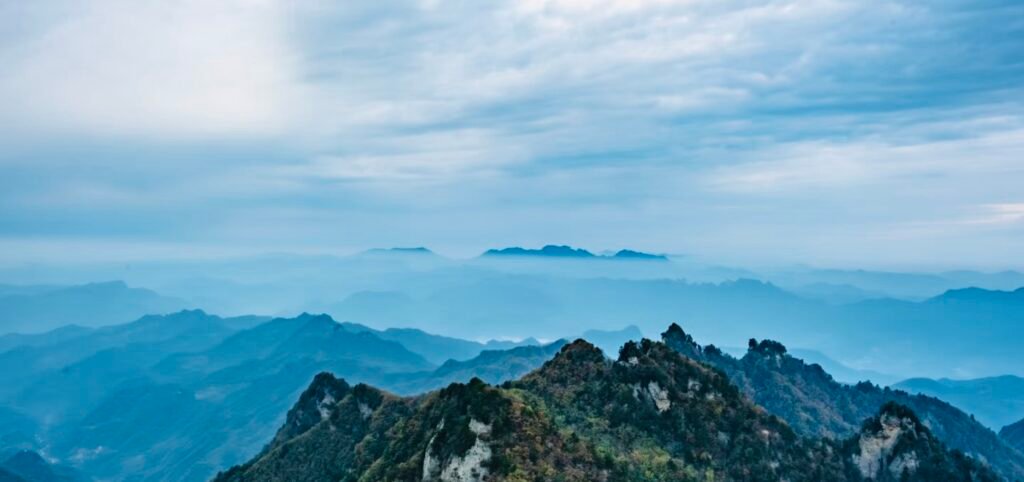 Wudang Mountains