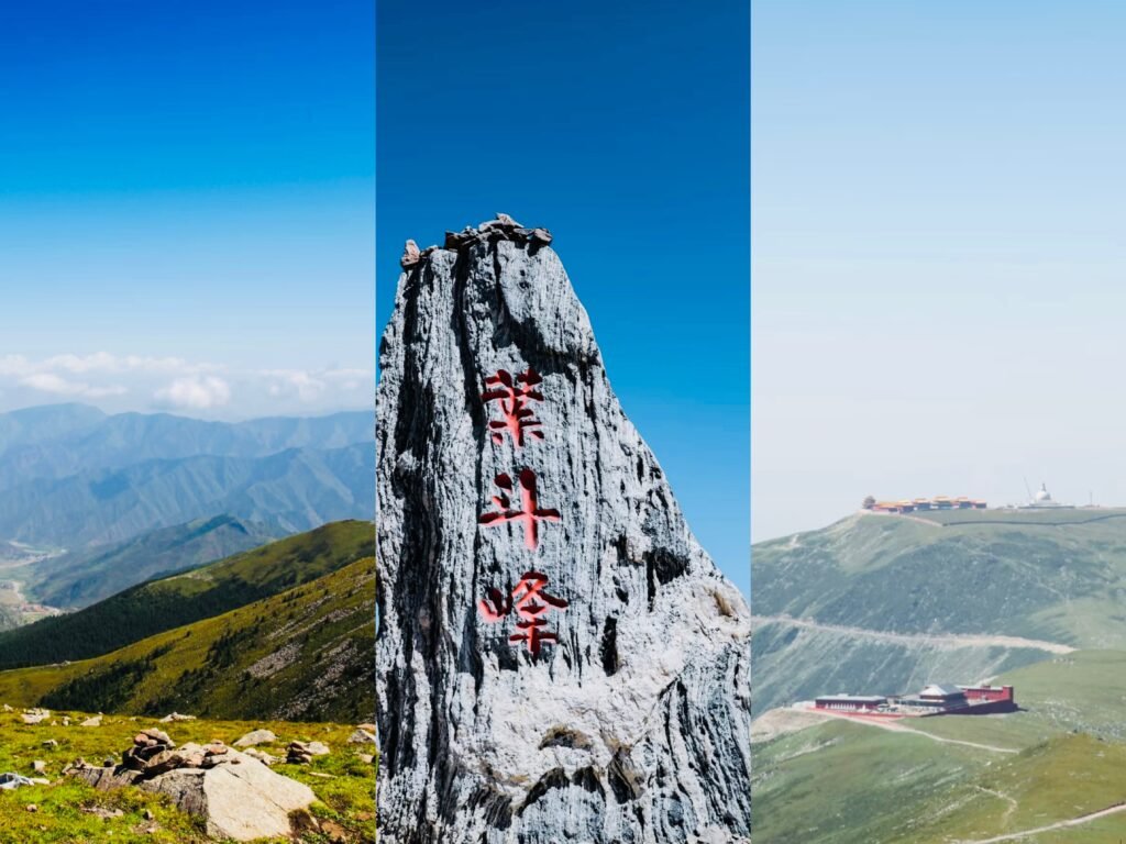 Mount Wutai (Yedou Peak)