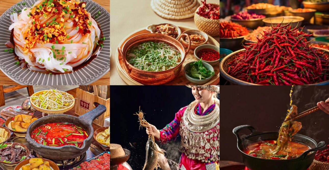 Guizhou’s Gastronomy: A Food Lover’s Guide to Sour and Spicy Delicacies