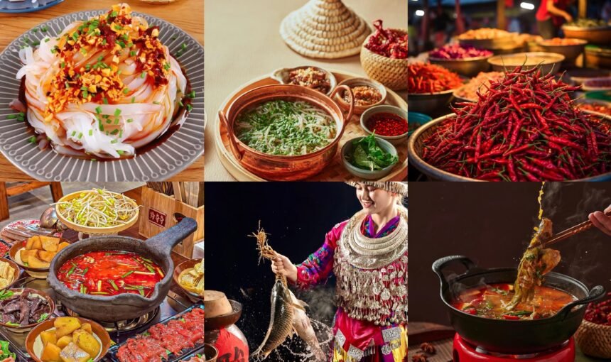 Guizhou’s Gastronomy: A Food Lover’s Guide to Sour and Spicy Delicacies