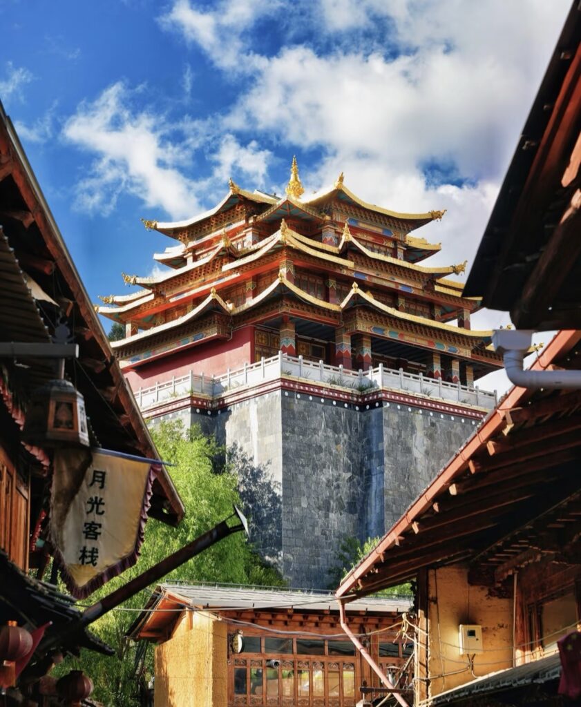 Dukezong Ancient Town