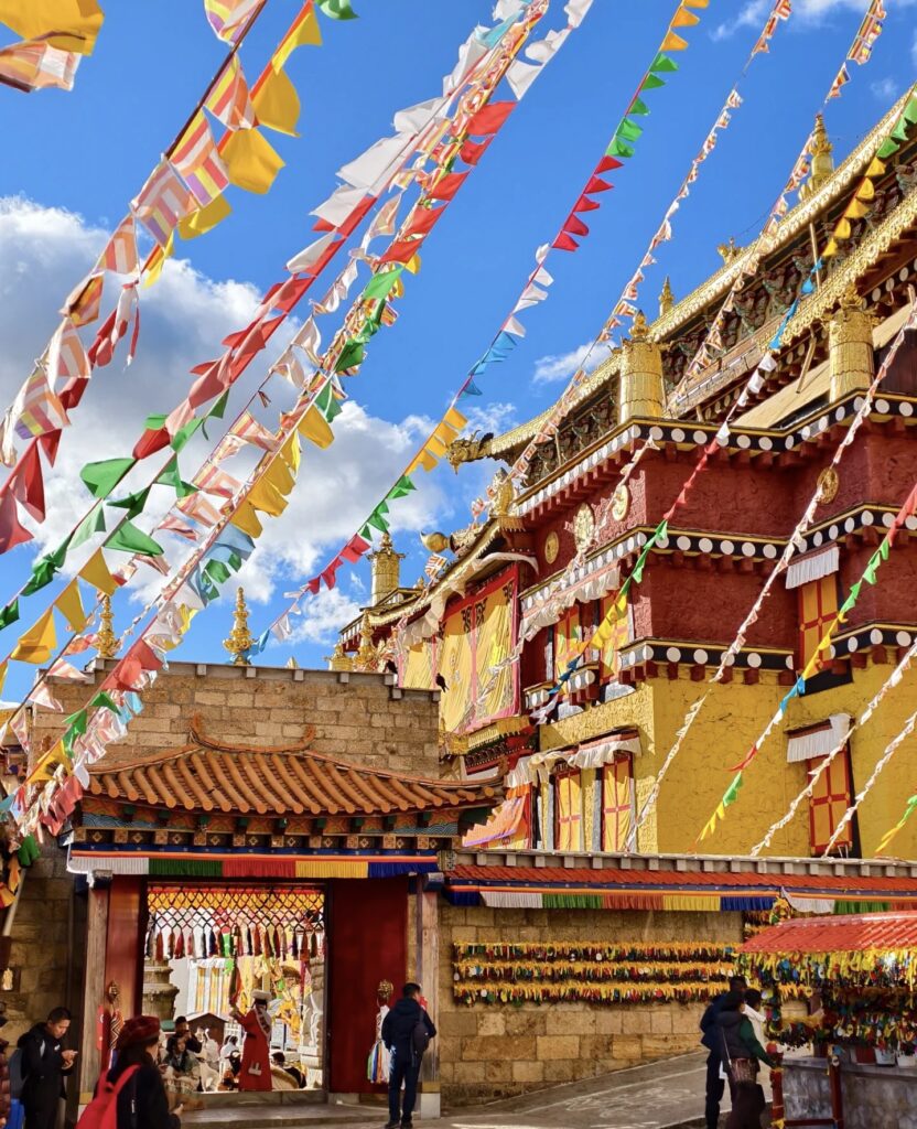 Shangri-la, yunnan