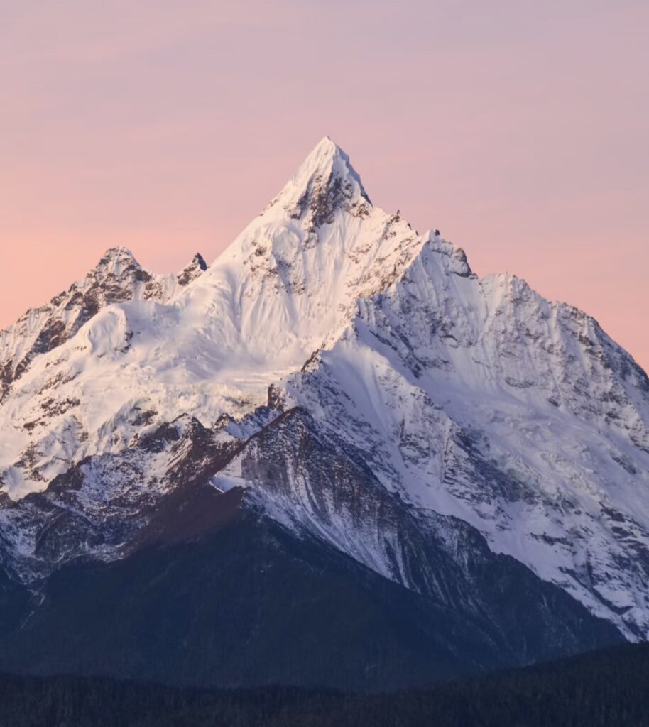 Meili Snow Mountain