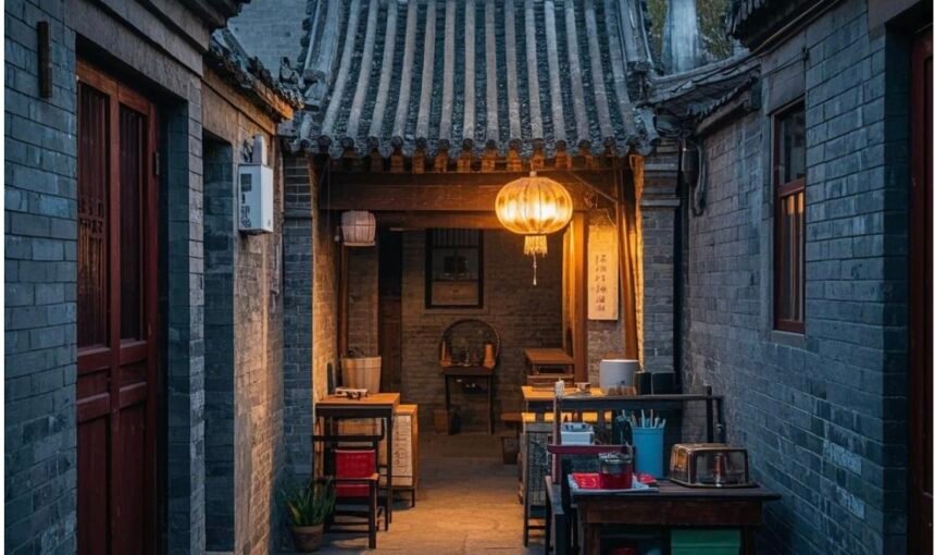 Exploring Beijing’s Hutongs: A Journey Through History, Culture, and Cuisine