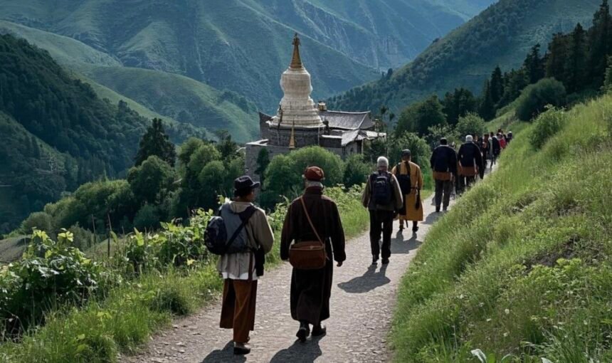 Meditation Retreats at Mount Wutai: Finding Inner Peace in China’s Sacred Mountains