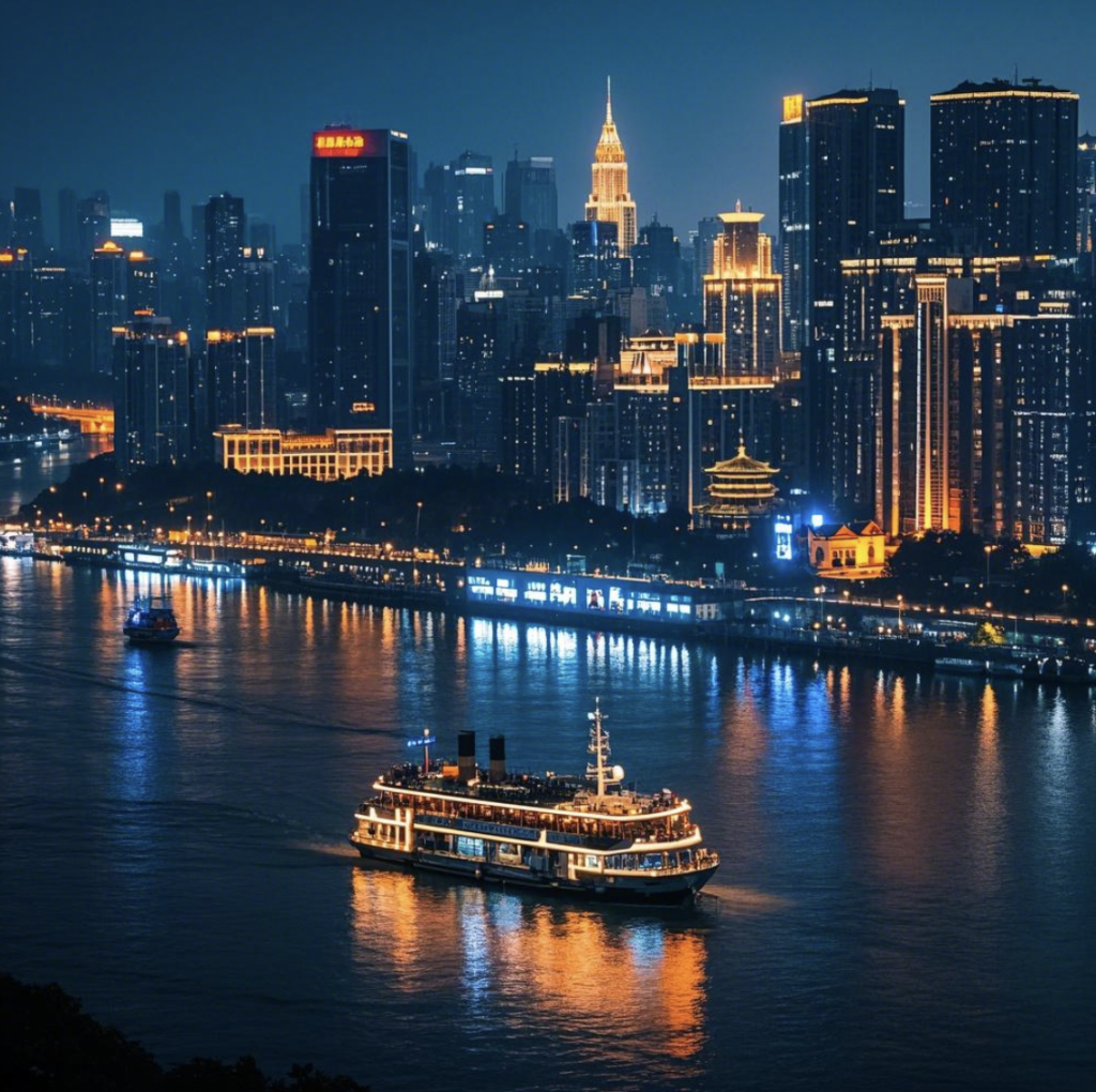 Yangtze River Night Cruise