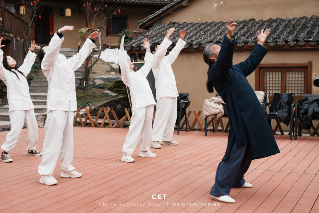 Wudang Tai Chi Retreat