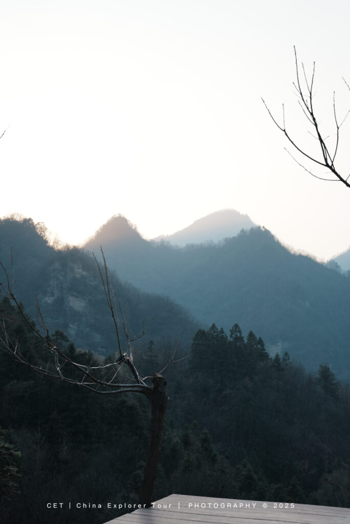 Wudang Tai Chi Retreat