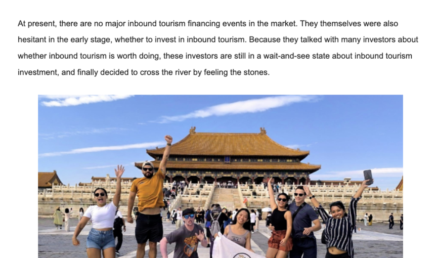 China Explorer Tour Featured in China Travel Daily: Redefining Cultural Travel in China