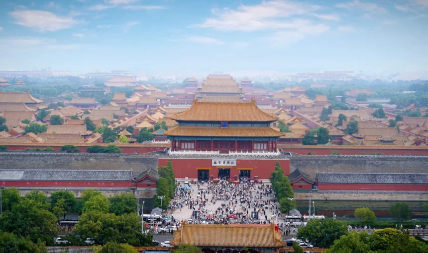 Foreign friends Beijing travel guide