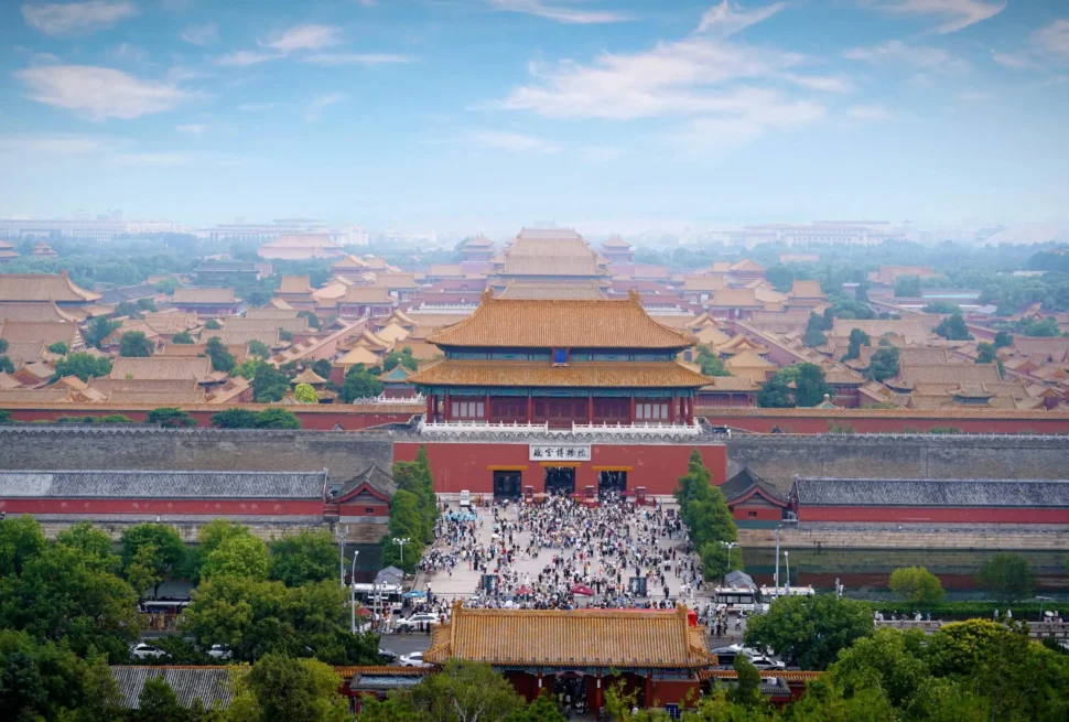 Beijing travel