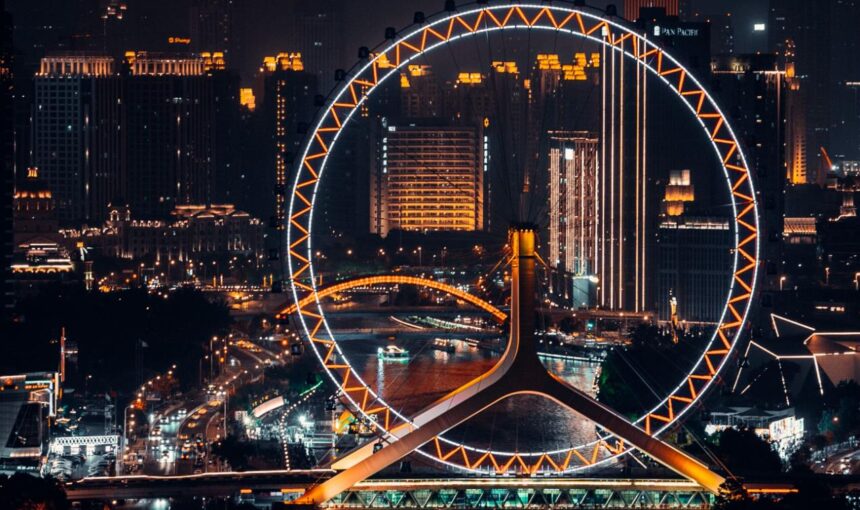 Foreigners for the first time to play Tianjin introduction
