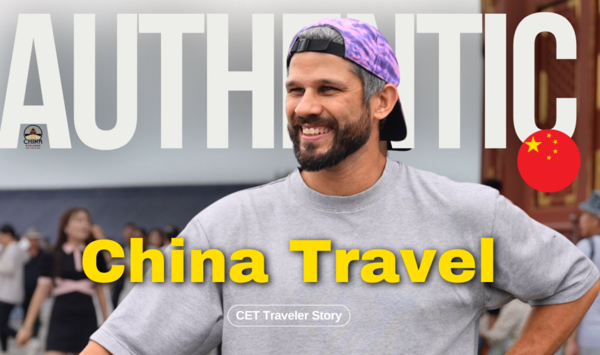 Falling in Love with China: A Traveler’s 14-Day Adventure