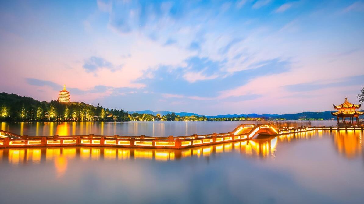 Introduction to foreigners’ first visit to Hangzhou