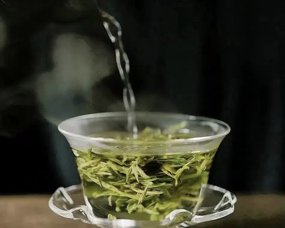 Longjing Tea