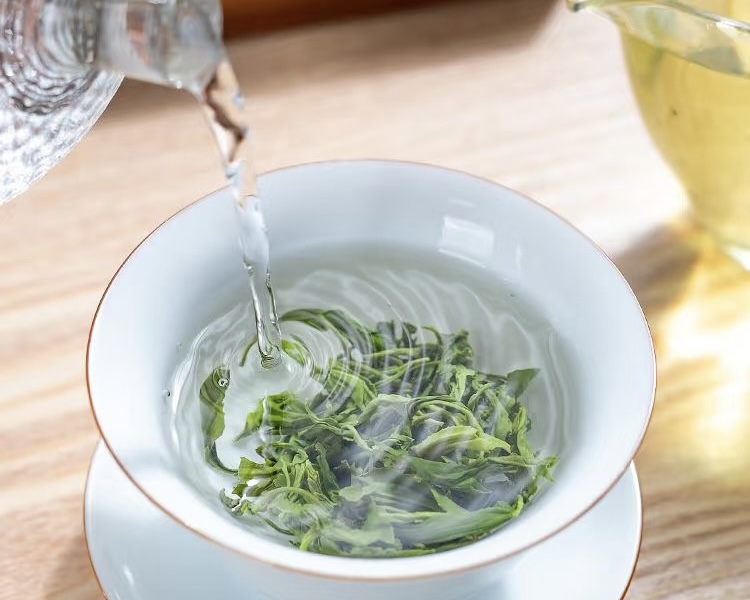 Biluochun Tea