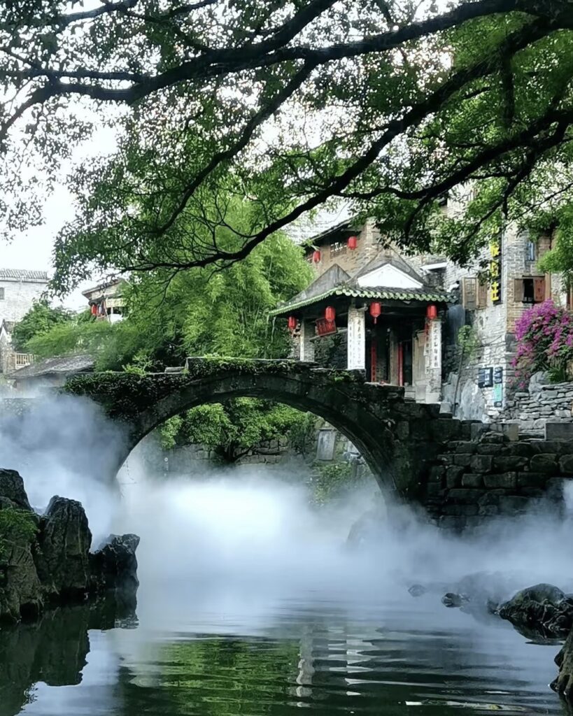 Hungyao old town