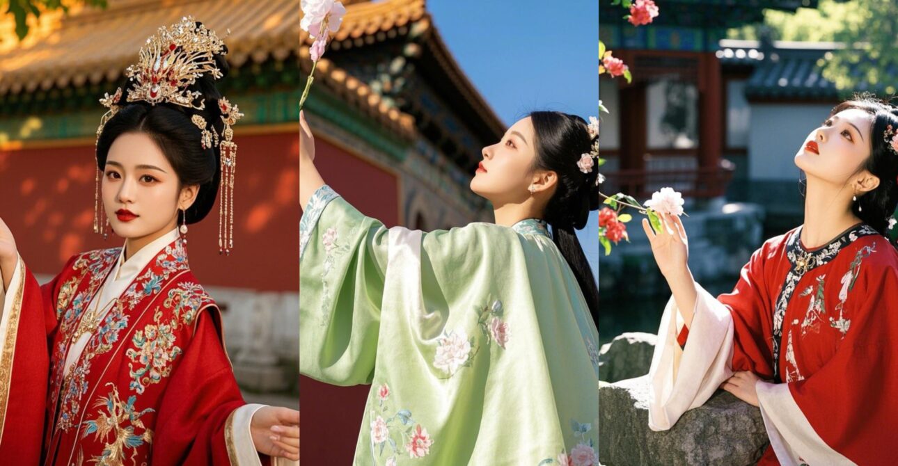 Step Back in Time: A Guide to Hanfu Travel Photography in Beijing