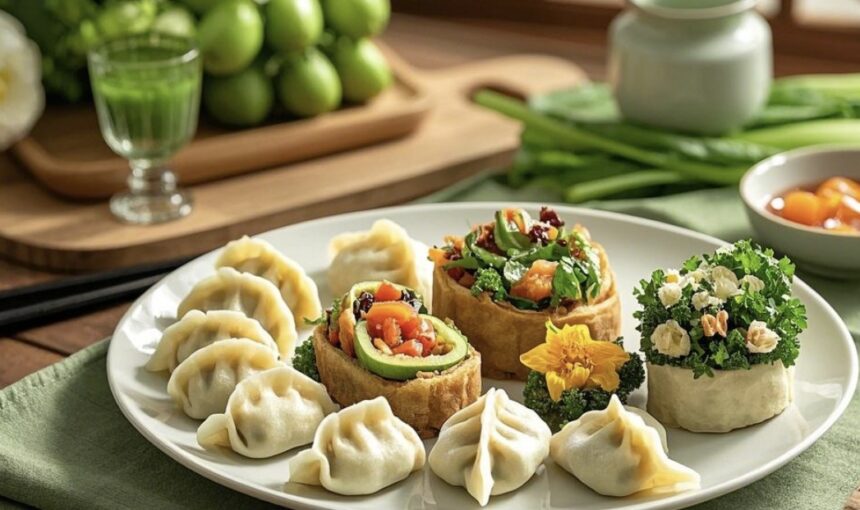 Spring on a Plate: Discover the Flavors of China’s Blooming Season
