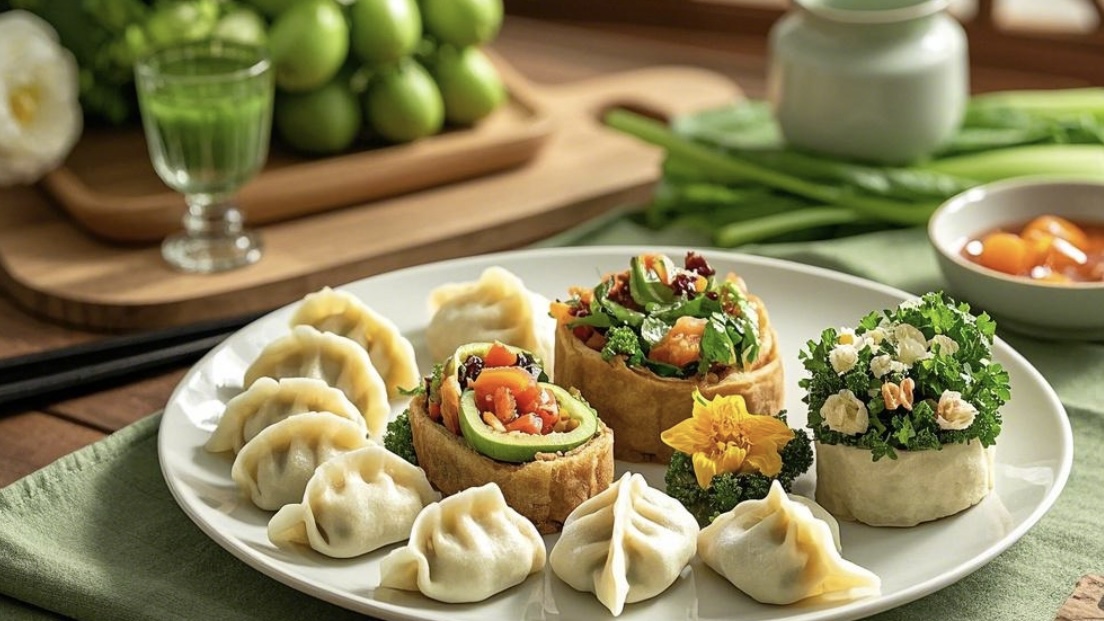 Spring on a Plate: Discover the Flavors of China’s Blooming Season