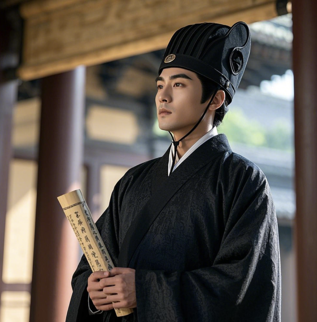 Ming&Tang hanfu