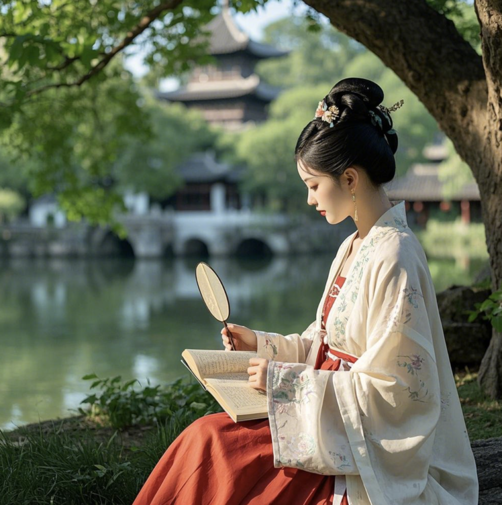 Ming&Tang Hanfu