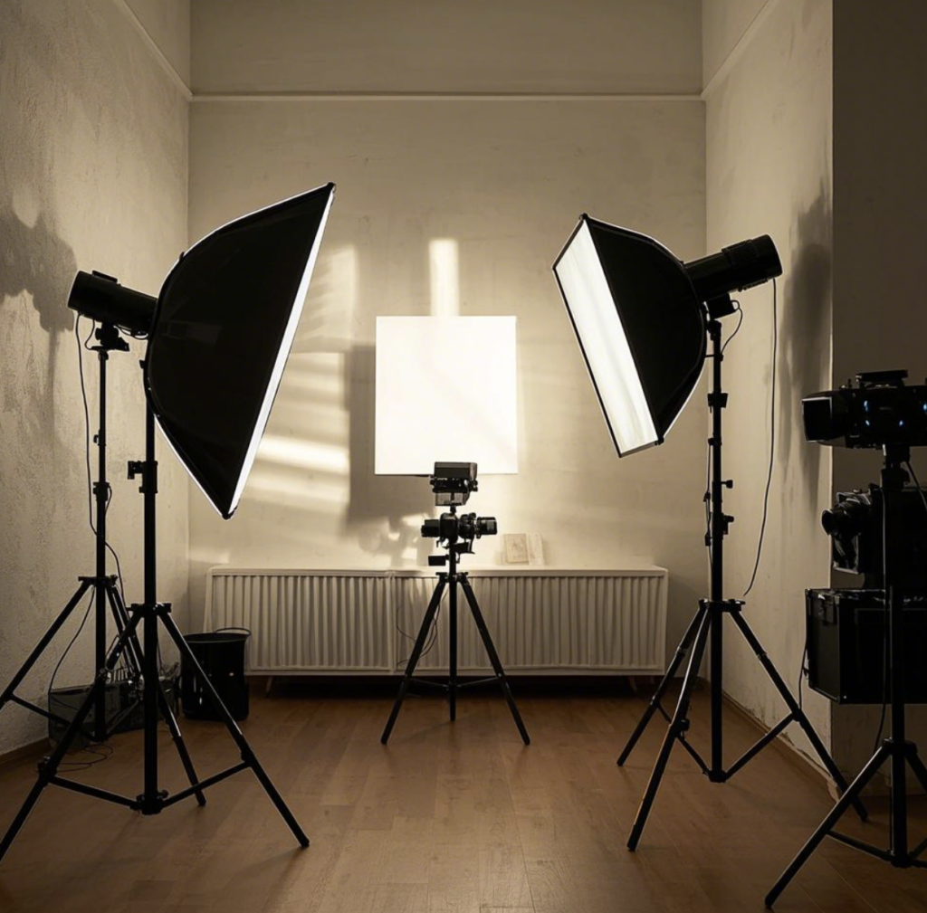 Photographic studio
