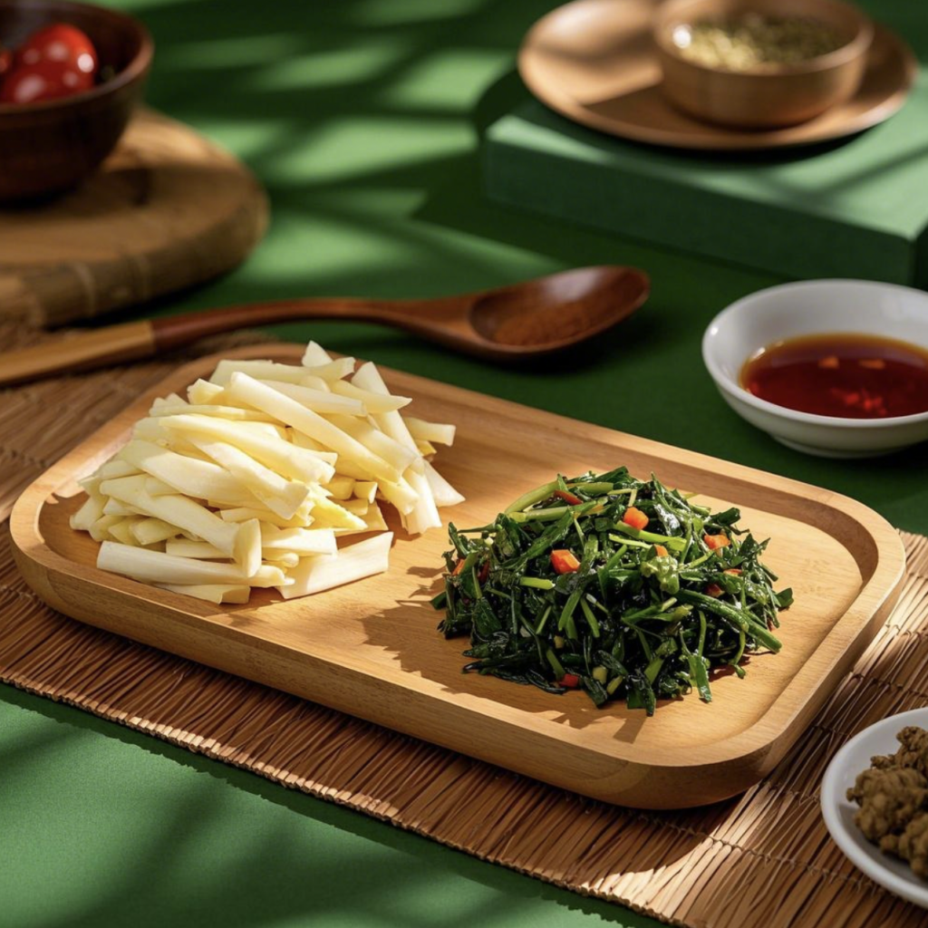 Guizhou food-vegetarian dish