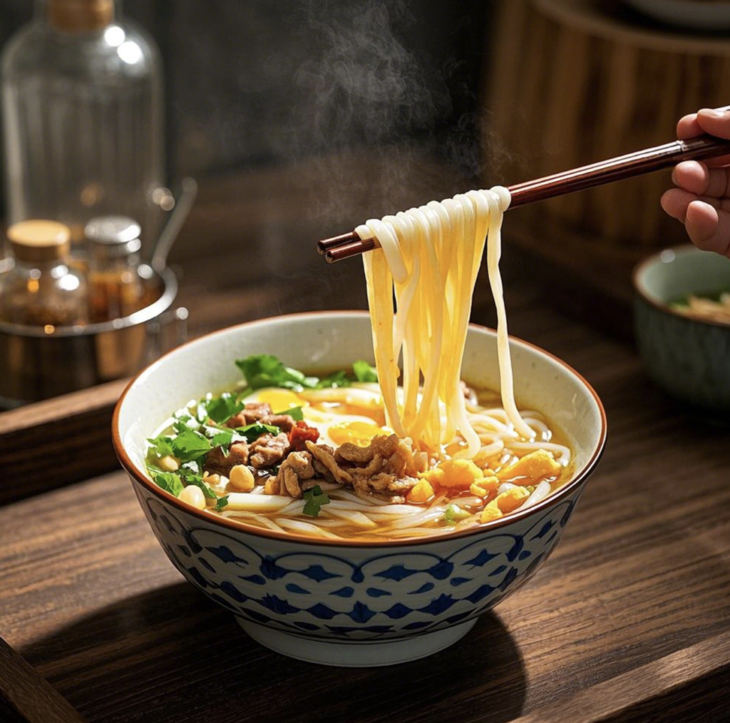 Guizhou mild food