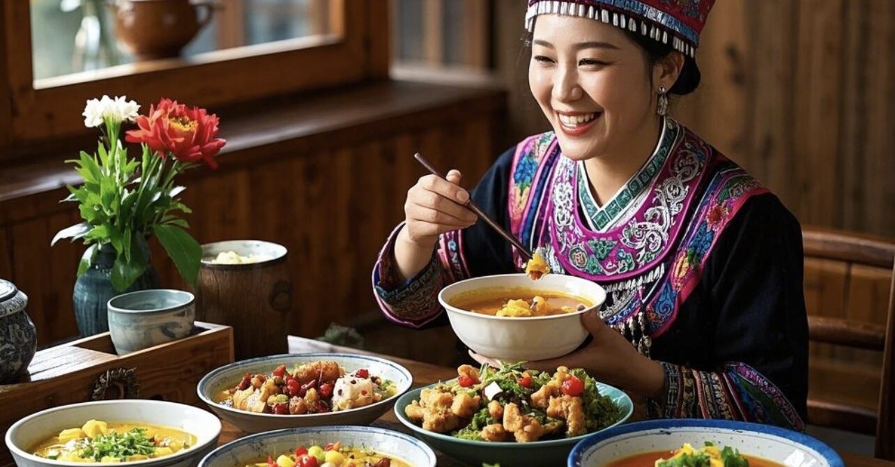 Beyond the Heat: Discovering Guizhou’s Mild and Flavorful Culinary Gems