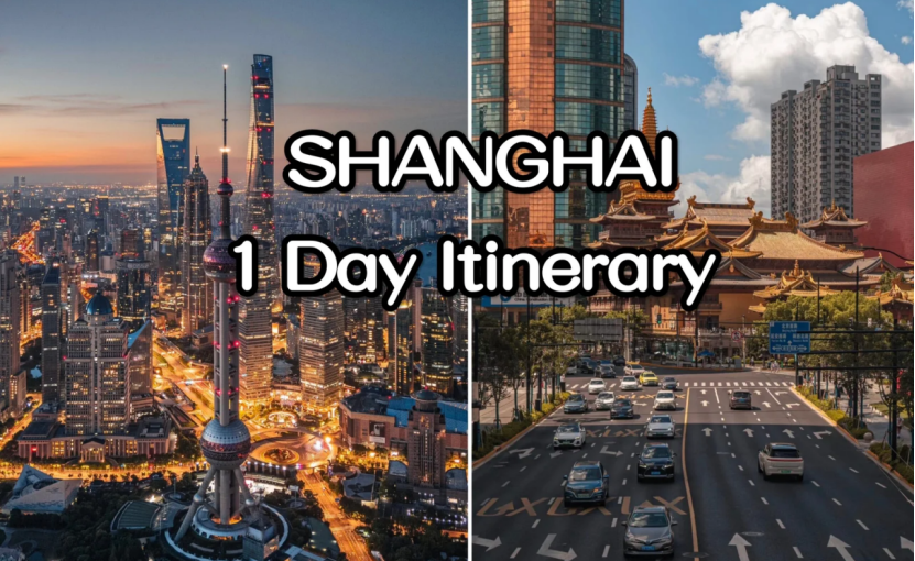 Shanghai City Tour: 8 Hours of Culture, Cuisine, and Skyline Views