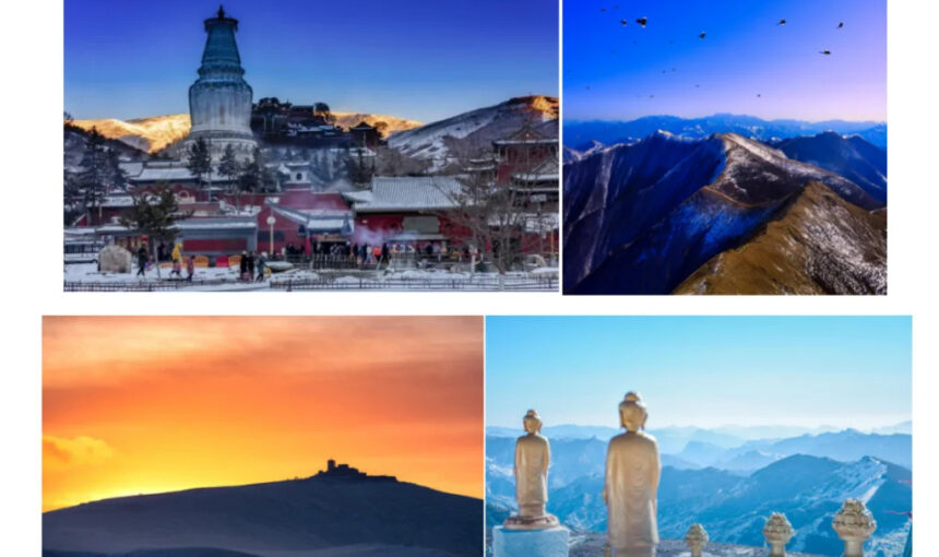 Experience Inner Peace at the Snowy Buddha Light Zen Retreat with China Explorer Tour