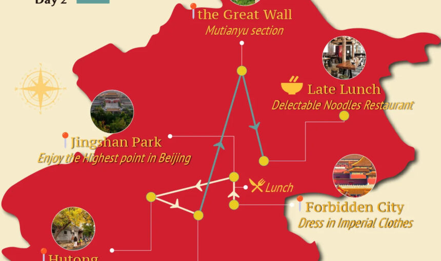 Explore the Forbidden City with China Explorer Tour: An 8-Hour Beijing Day Tour
