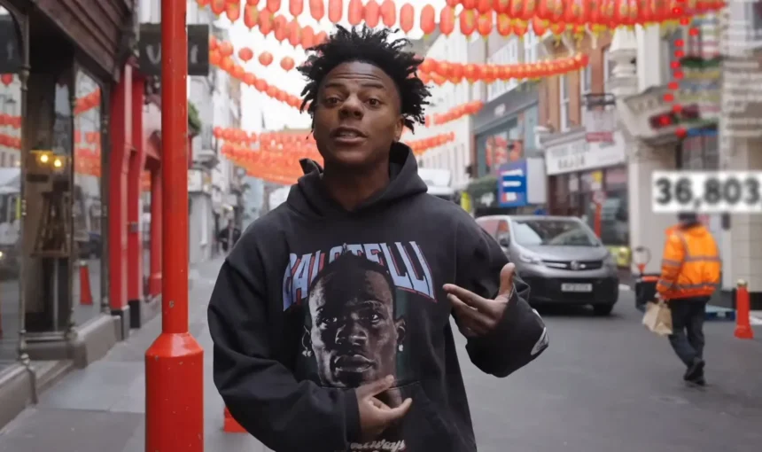 iShowSpeed’s Cultural Journey in China！