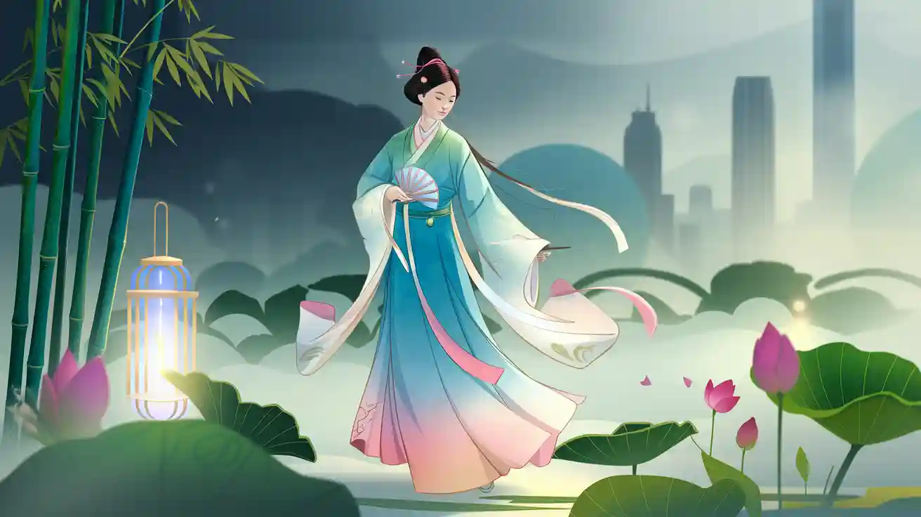 Discover the Beauty of Song Dynasty Hanfu in 2025