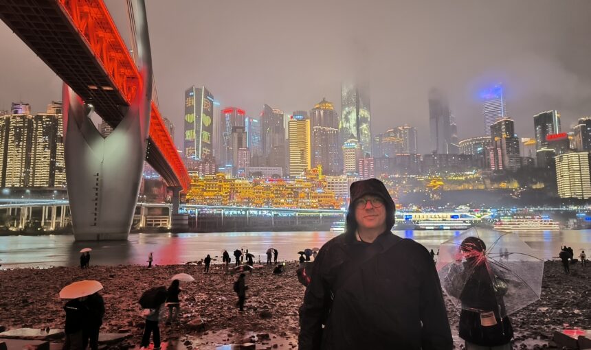Beyond Expectations: How Jeremy Discovered The Magic Of Chongqing On A China Private Tour