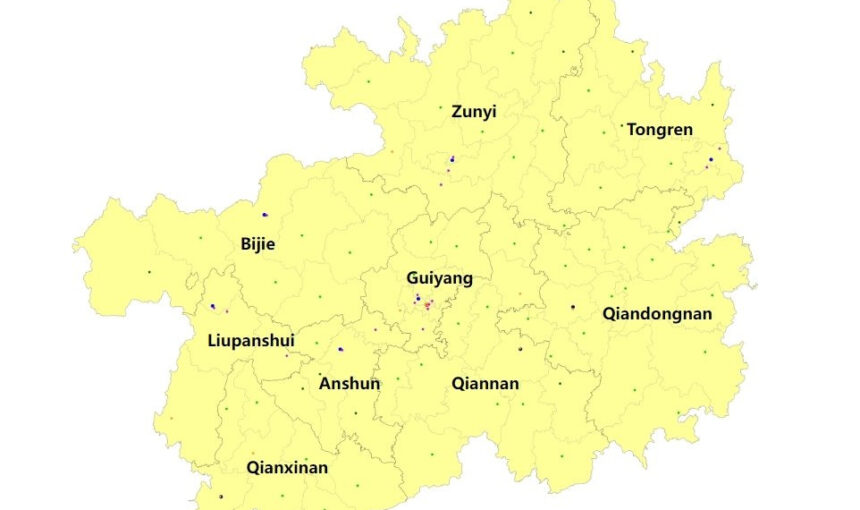 Navigating the Wonders of Guizhou with China Explorer Tour