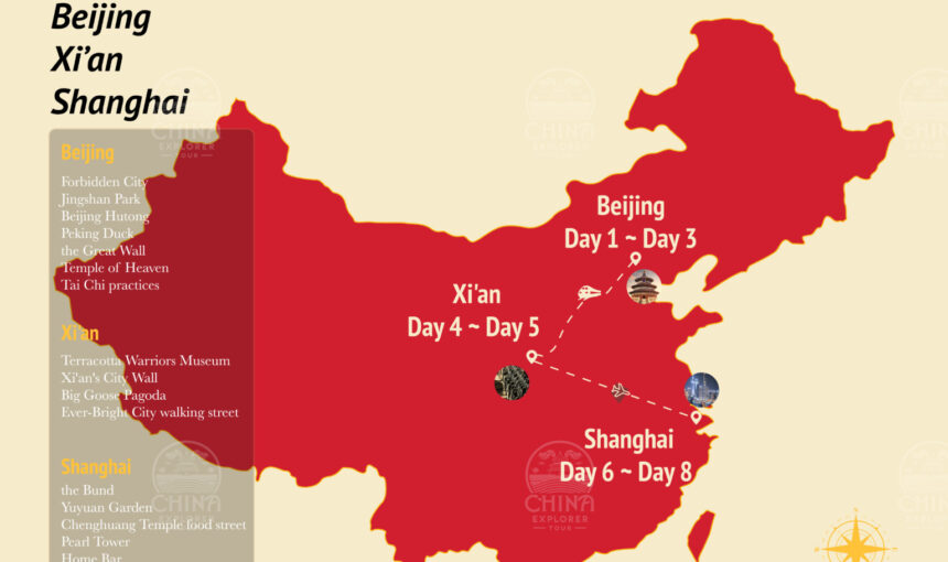 Uncover the Wonders of China’s Iconic Landmarks